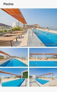 Apartaestudio en venta en Gaira, Santa Marta, 33 m² · foto 11 de 12