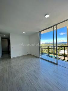 Apartamento de 3 alcobas en venta en Cimarrona, Rionegro, 55 m² · foto 3 de 14
