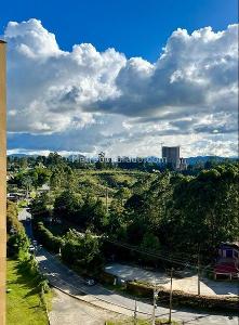 Apartamento de 3 alcobas en venta en Cimarrona, Rionegro, 55 m² · foto 4 de 14