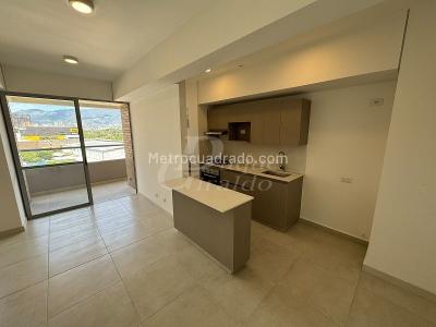 Apartamento de 2 alcobas en arriendo en Las Vegas, Envigado, 70 m² · foto 2 de 16