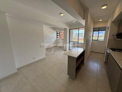 Apartamento de 2 alcobas en arriendo en Las Vegas, Envigado, 70 m² · foto 4 de 16