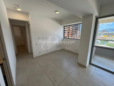 Apartamento de 2 alcobas en arriendo en Las Vegas, Envigado, 70 m² · foto 5 de 16