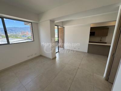 Apartamento de 2 alcobas en arriendo en Las Vegas, Envigado, 70 m² · foto 6 de 16