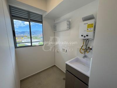Apartamento de 2 alcobas en arriendo en Las Vegas, Envigado, 70 m² · foto 7 de 16