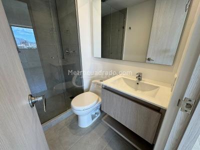 Apartamento de 2 alcobas en arriendo en Las Vegas, Envigado, 70 m² · foto 11 de 16