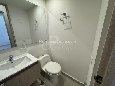 Apartamento de 2 alcobas en arriendo en Las Vegas, Envigado, 70 m² · foto 13 de 16