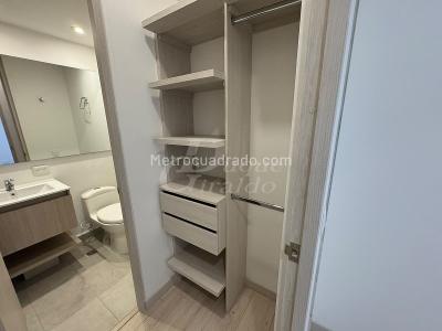 Apartamento de 2 alcobas en arriendo en Las Vegas, Envigado, 70 m² · foto 15 de 16