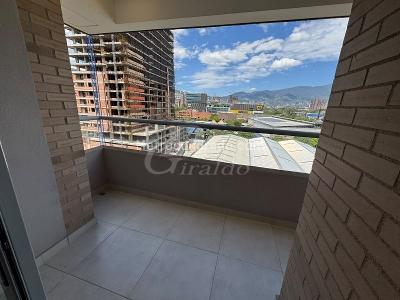 Apartamento de 2 alcobas en arriendo en Las Vegas, Envigado, 70 m² · foto 16 de 16