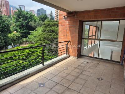 Apartamento en arriendo en El Poblado, Medellín · foto 12 de 20