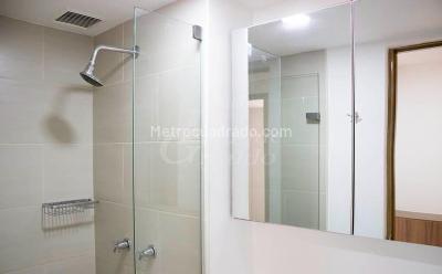 Apartamento de 2 alcobas en arriendo en Castropol, Medellín, 100 m² · foto 12 de 20