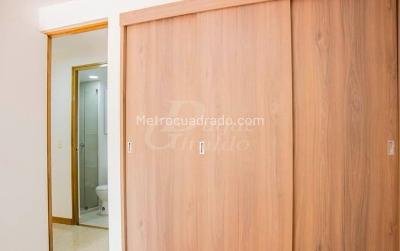 Apartamento de 2 alcobas en arriendo en Castropol, Medellín, 100 m² · foto 13 de 20