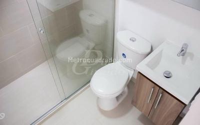 Apartamento de 2 alcobas en arriendo en Castropol, Medellín, 100 m² · foto 19 de 20