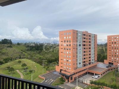 Apartamento de 2 alcobas en arriendo en Barro Blanco, Rionegro, 60 m² · foto 5 de 14