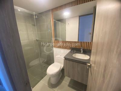 Apartamento de 2 alcobas en arriendo en Barro Blanco, Rionegro, 60 m² · foto 8 de 14