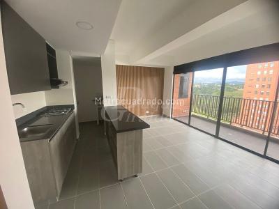 Apartamento de 2 alcobas en arriendo en Barro Blanco, Rionegro, 60 m² · foto 9 de 14