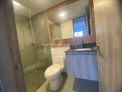 Apartamento de 2 alcobas en arriendo en Barro Blanco, Rionegro, 60 m² · foto 10 de 14