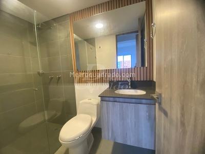 Apartamento de 2 alcobas en arriendo en Barro Blanco, Rionegro, 60 m² · foto 11 de 14
