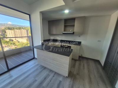 Apartamento de 2 alcobas en arriendo en Las Palmas, Medellín, 64 m² · foto 2 de 20