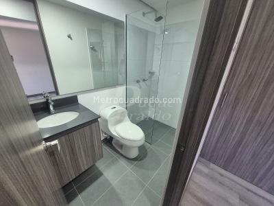 Apartamento de 2 alcobas en arriendo en Las Palmas, Medellín, 64 m² · foto 6 de 20