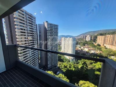 Apartamento de 2 alcobas en arriendo en Las Palmas, Medellín, 64 m² · foto 13 de 20