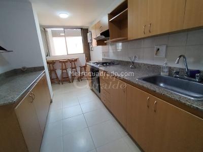 Apartamento de 3 alcobas en arriendo en La Frontera, Medellín, 150 m² · foto 3 de 20