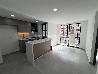 Apartamento de 2 alcobas en venta en Cimarrona, Rionegro, 58 m² · foto 2 de 8