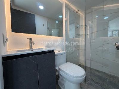 Apartamento de 2 alcobas en venta en Cimarrona, Rionegro, 58 m² · foto 8 de 8