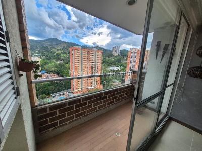 Apartamento en arriendo en La Doctora, Sabaneta · foto 4 de 10
