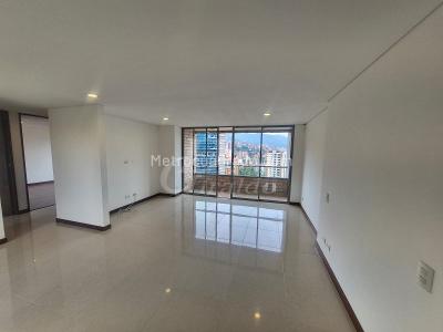 Apartamento de 2 alcobas en arriendo en Castropol, Medellín, 89 m² · foto 2 de 16