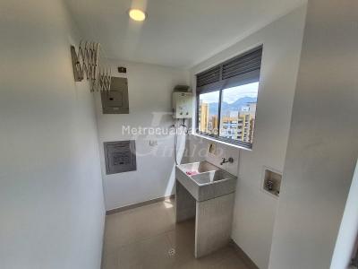 Apartamento de 2 alcobas en arriendo en Castropol, Medellín, 89 m² · foto 16 de 16