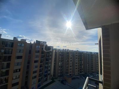 Apartamento de 2 alcobas en arriendo en Cimarrona, Rionegro, 49 m² · foto 5 de 16
