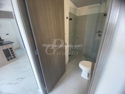 Apartamento de 2 alcobas en arriendo en Cimarrona, Rionegro, 49 m² · foto 9 de 16