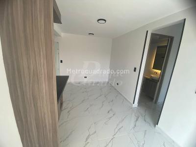 Apartamento de 2 alcobas en arriendo en Cimarrona, Rionegro, 49 m² · foto 12 de 16