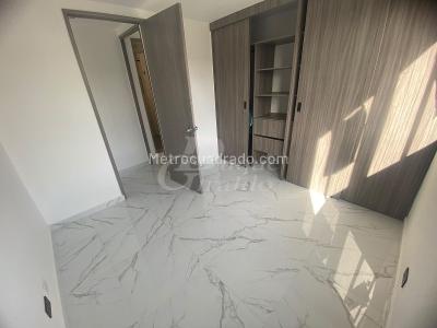 Apartamento de 2 alcobas en arriendo en Cimarrona, Rionegro, 49 m² · foto 13 de 16