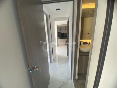 Apartamento de 2 alcobas en arriendo en Cimarrona, Rionegro, 49 m² · foto 15 de 16