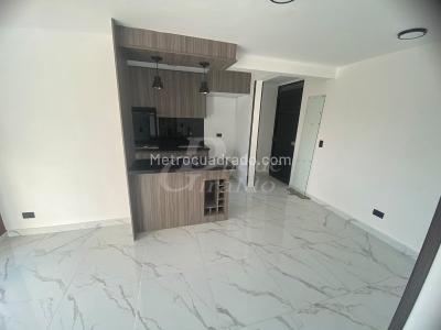 Apartamento de 2 alcobas en arriendo en Cimarrona, Rionegro, 49 m² · foto 16 de 16