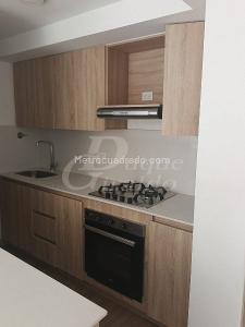 Apartamento de 3 alcobas en arriendo en Barro Blanco, Rionegro, 76 m² · foto 2 de 18