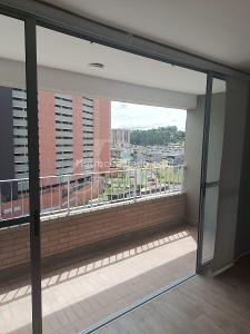 Apartamento de 3 alcobas en arriendo en Barro Blanco, Rionegro, 76 m² · foto 5 de 18