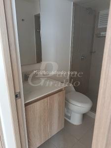 Apartamento de 3 alcobas en arriendo en Barro Blanco, Rionegro, 76 m² · foto 6 de 18