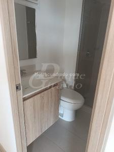 Apartamento de 3 alcobas en arriendo en Barro Blanco, Rionegro, 76 m² · foto 7 de 18
