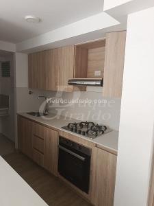Apartamento de 3 alcobas en arriendo en Barro Blanco, Rionegro, 76 m² · foto 15 de 18