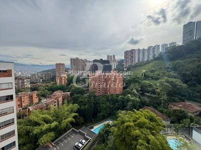 Apartamento de 3 alcobas en venta en El Poblado, Medellín, 158 m² · foto 6 de 20