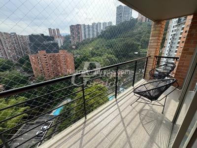 Apartamento de 3 alcobas en venta en El Poblado, Medellín, 158 m² · foto 16 de 20