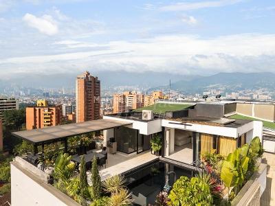 Apartamento en venta en El Poblado, Medellín · foto 19 de 20