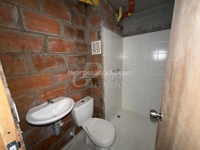 Apartamento de 2 alcobas en venta en El Porvenir, Rionegro, 56 m² · foto 4 de 8