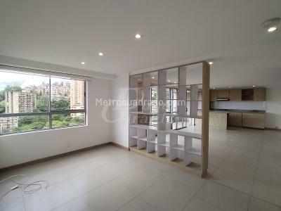 Apartamento de 2 alcobas en arriendo en El Poblado, Medellín, 92 m² · foto 6 de 19