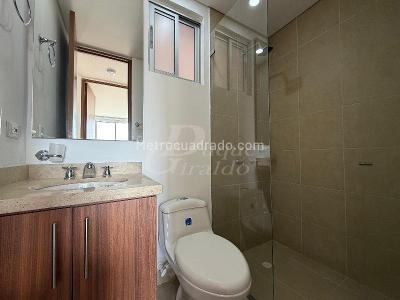 Apartamento de 2 alcobas en arriendo en San Antonio De Pereira, Rionegro, 60 m² · foto 6 de 14