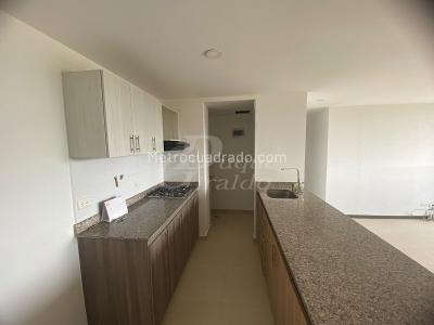 Apartamento de 3 alcobas en arriendo en San Antonio De Pereira, Rionegro, 76 m² · foto 2 de 16
