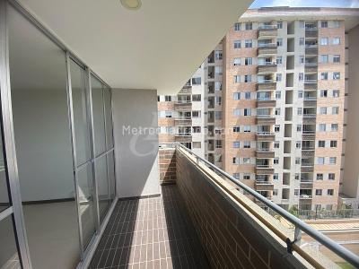 Apartamento de 3 alcobas en arriendo en San Antonio De Pereira, Rionegro, 76 m² · foto 3 de 16