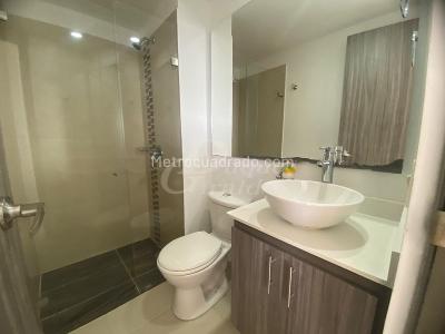 Apartamento de 3 alcobas en arriendo en San Antonio De Pereira, Rionegro, 76 m² · foto 6 de 16
